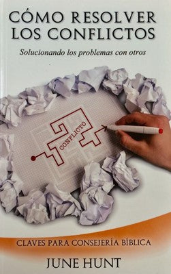 Spanish Mini-book on Conflict Resolution