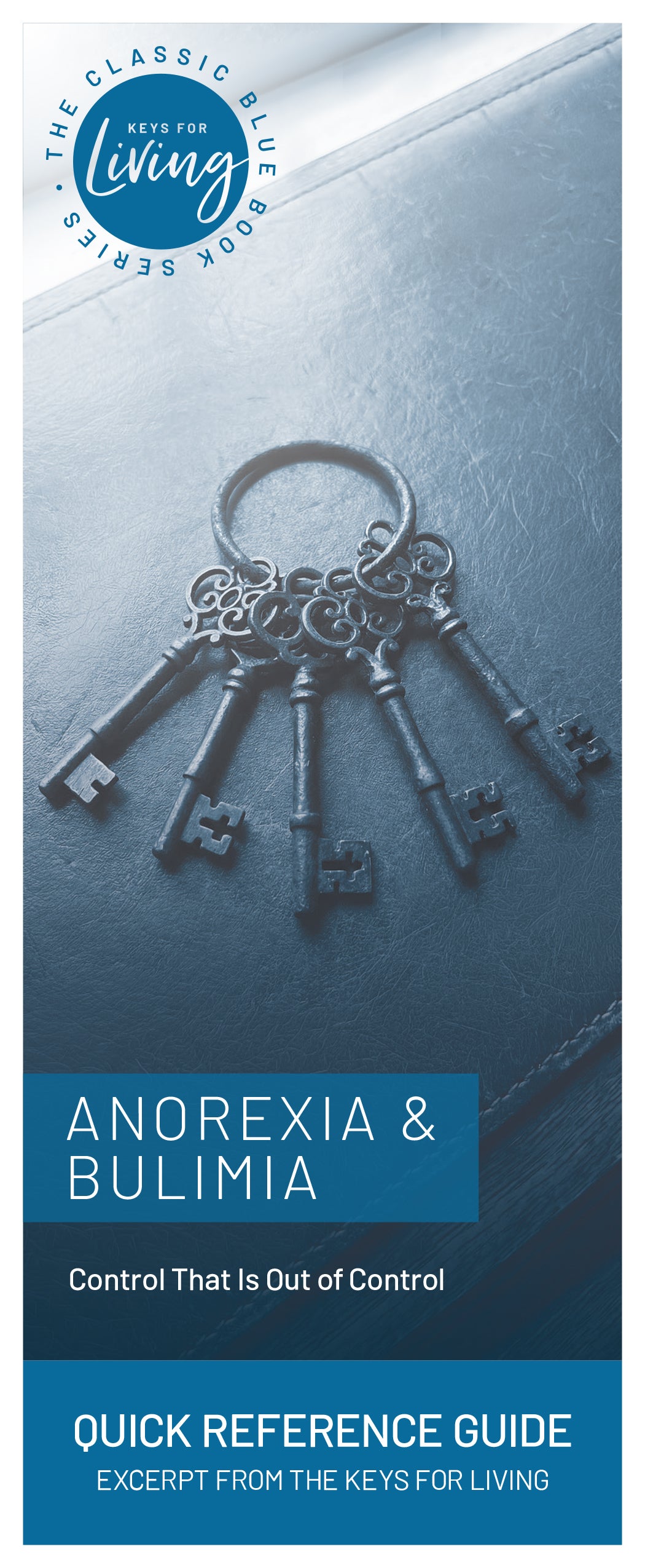 Quick Reference Guide on Anorexia & Bulimia (Pack of 25)