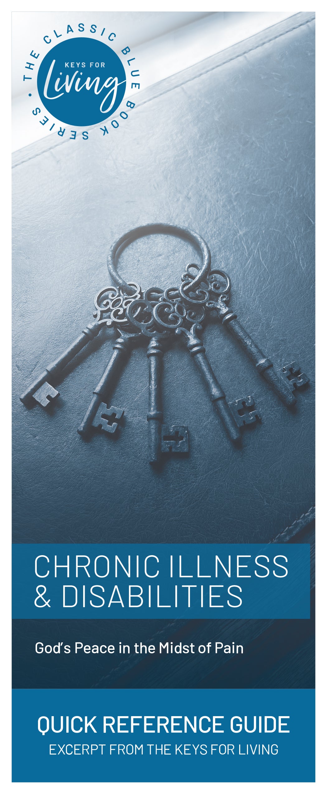 Quick Reference Guide on Chronic Illness & Disabilities (Pack of 25)