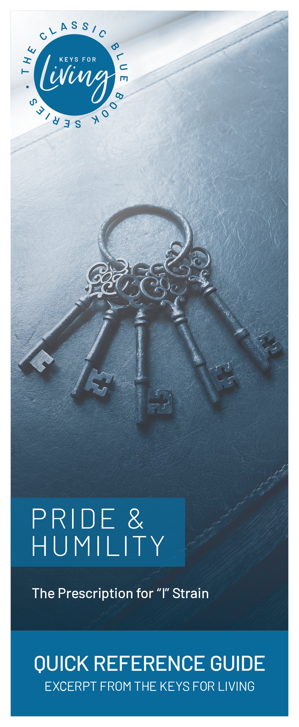 Quick Reference Guide on Pride & Humility (Pack of 25)