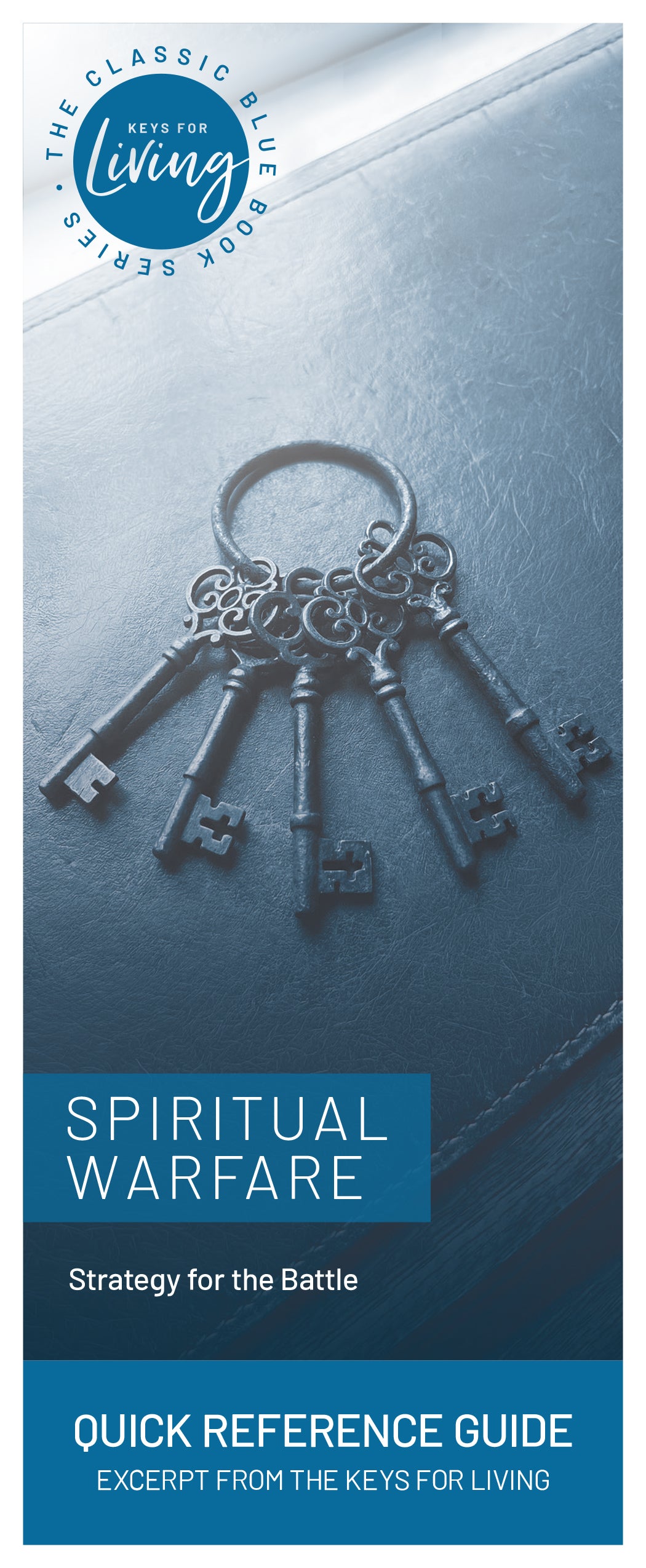 Quick Reference Guide on Spiritual Warfare (Pack of 25)