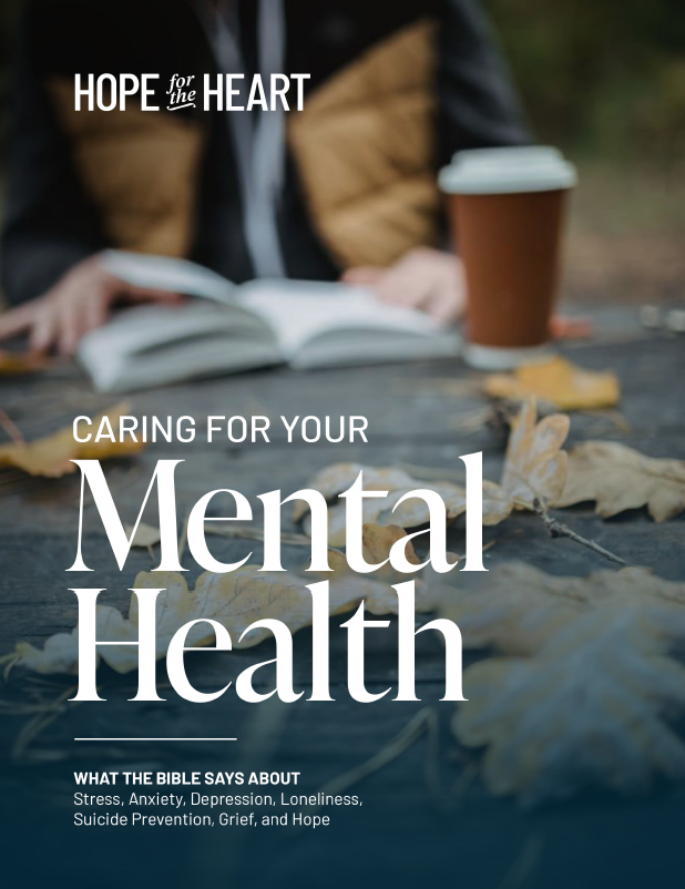 Caring for Your Mental Health