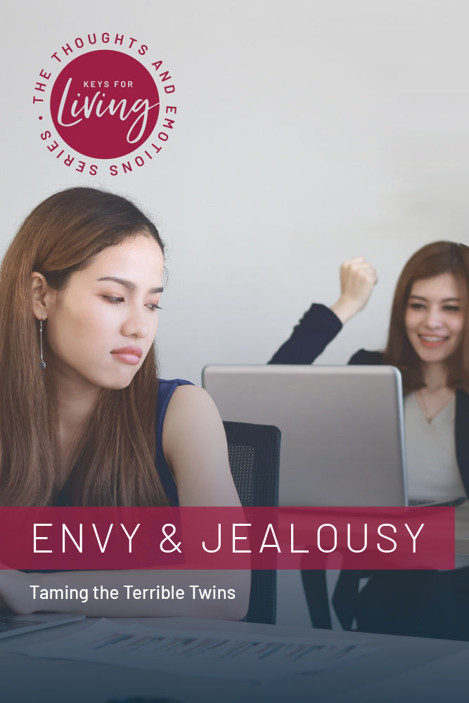 Envy & Jealousy