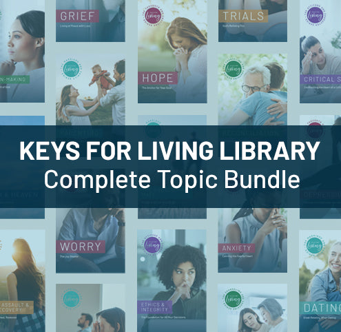 All Keys for Living Bundle