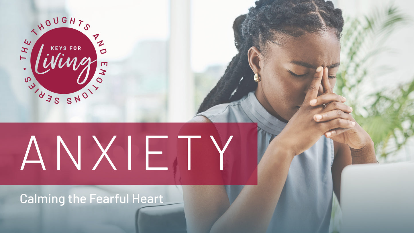 Anxiety Video Course