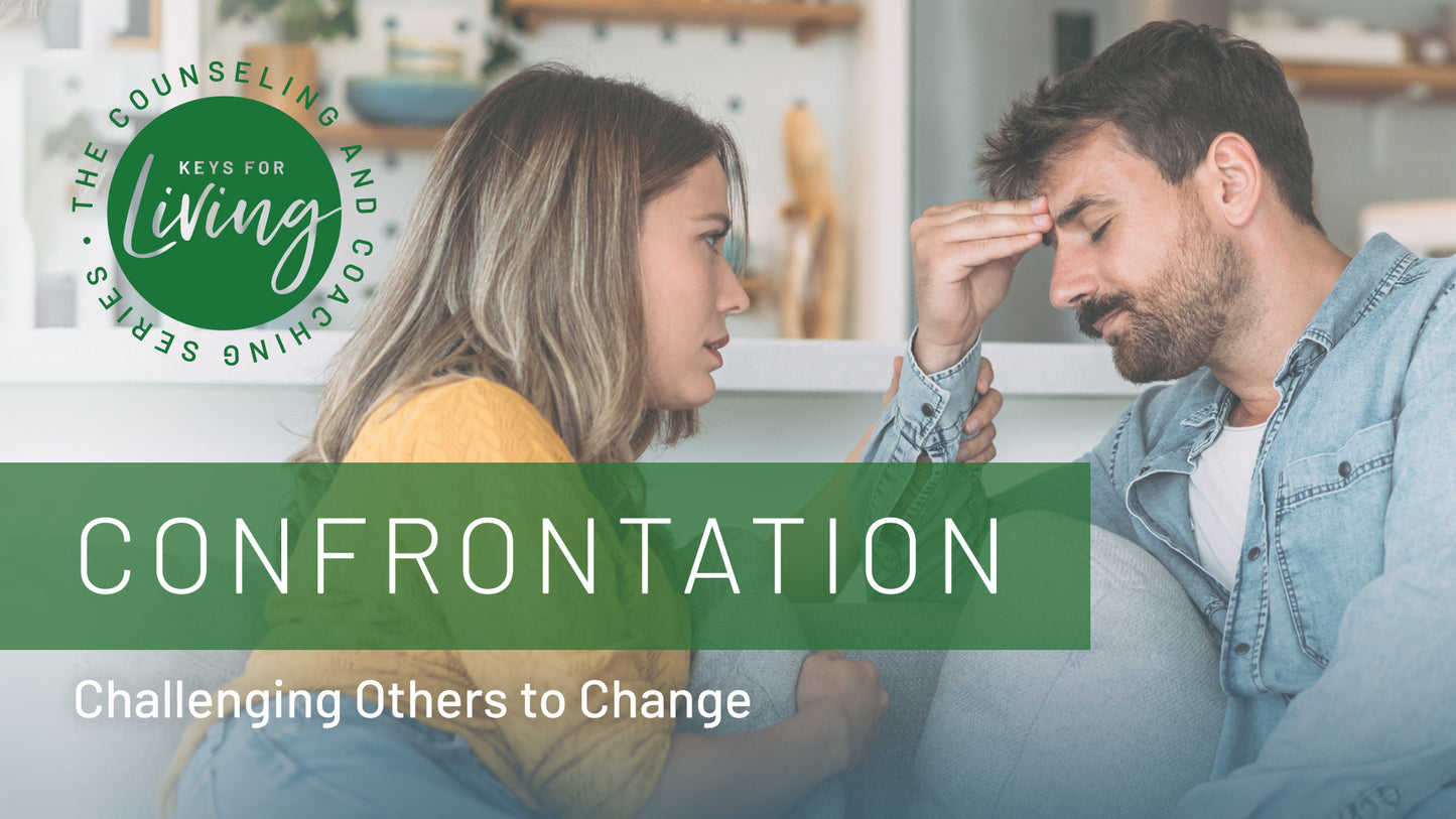 Confrontation Video Course