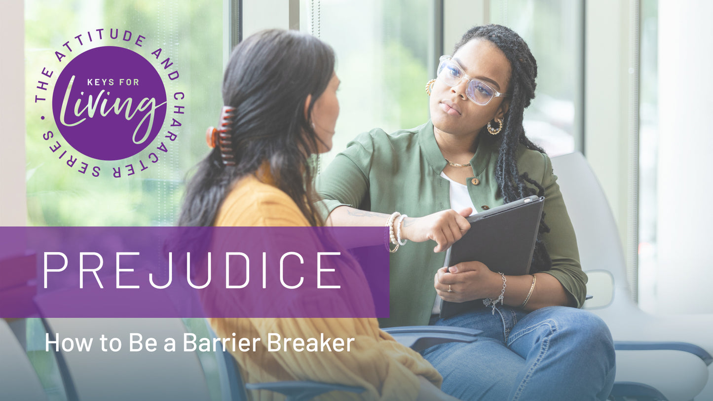 Prejudice Video Course
