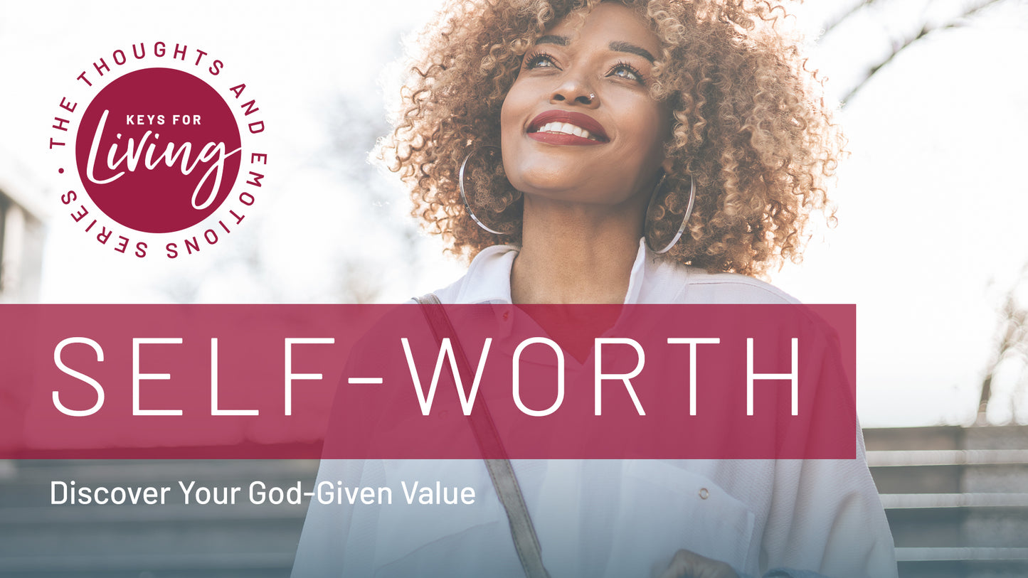 Self-Worth Video Course