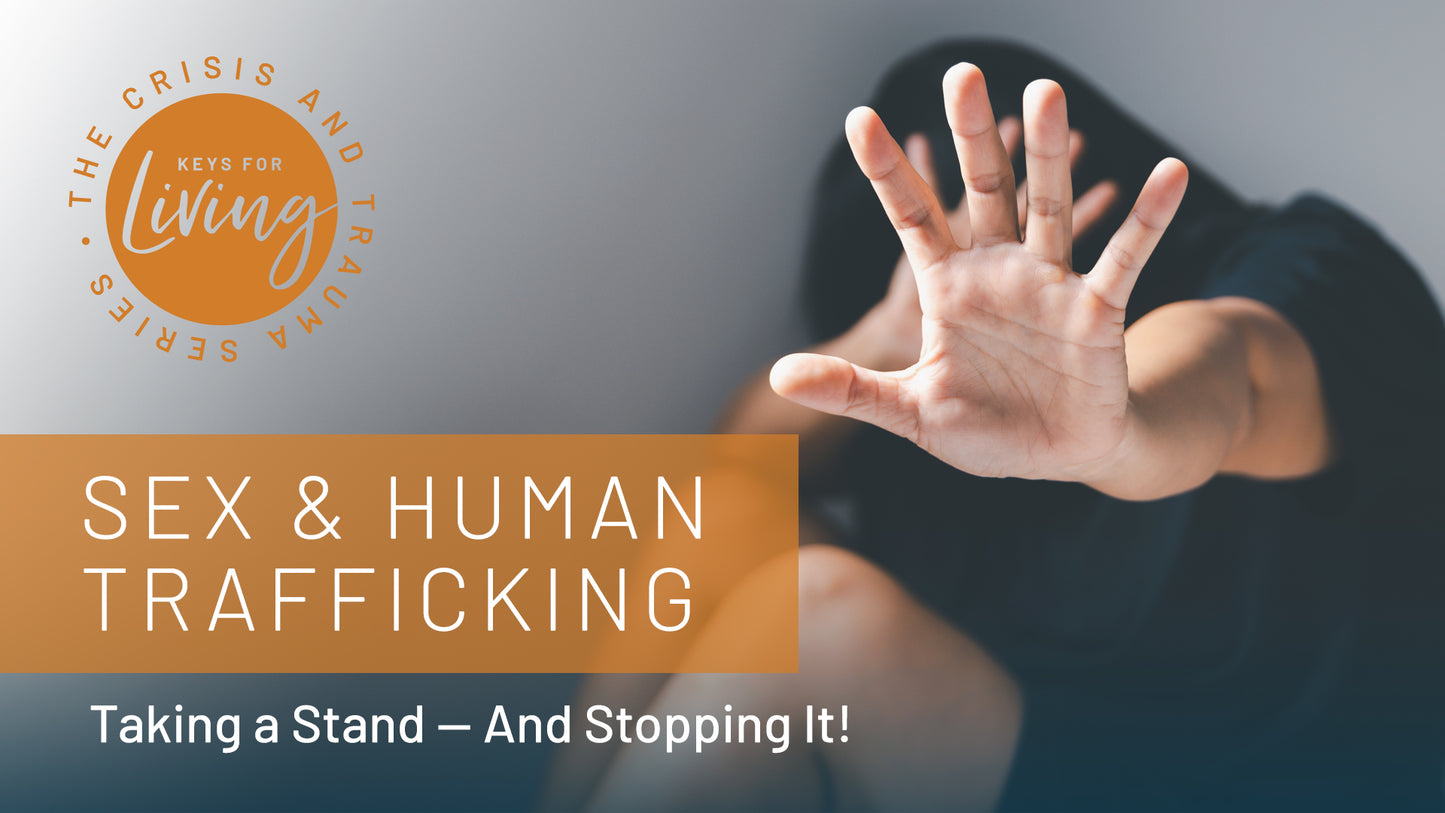 Sex & Human Trafficking Course