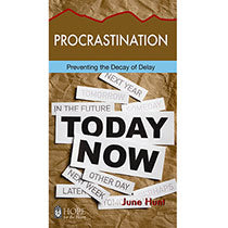 Mini-book on Procrastination