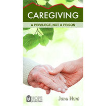 Mini-book on Caregiving