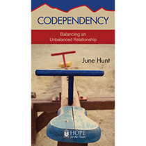 Mini-book on Codependency