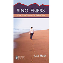 Mini-book on Singleness