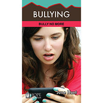 Mini-book on Bullying