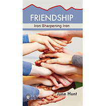 Mini-book on Friendship