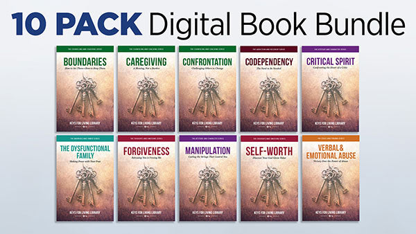 10 Pack Digital Book Bundle