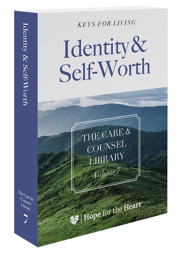 The Care & Counsel Library - Vol. 7 Identity & Self-Worth image 0