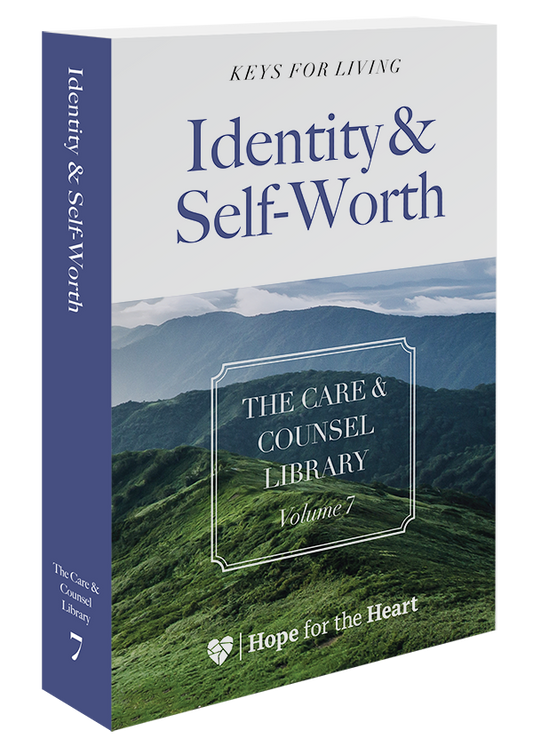 The Care & Counsel Library - Vol. 7 Identity & Self-Worth image 0