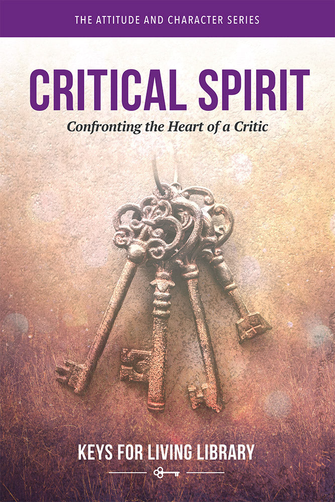 Critical Spirit image 0