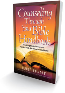 Counseling Through Your Bible