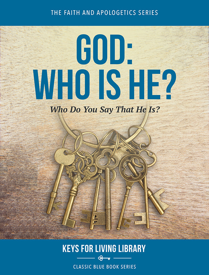 God: Who Is He?