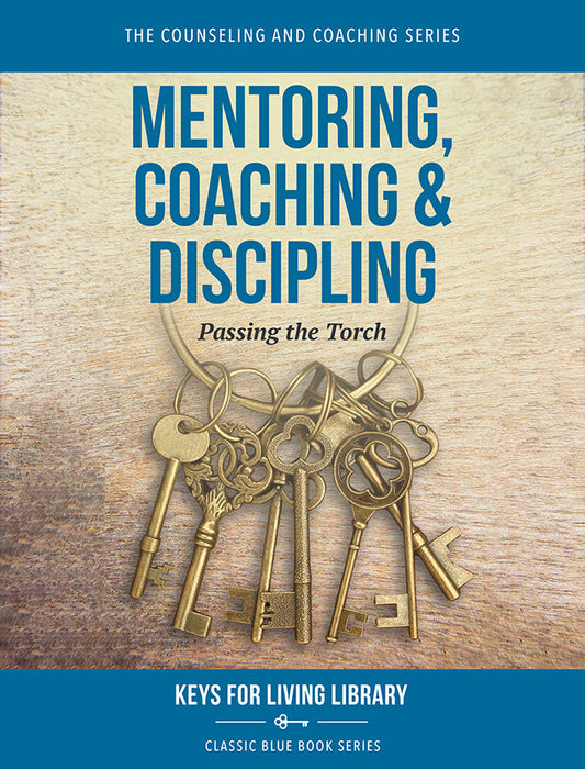 Mentoring, Coaching & Discipling