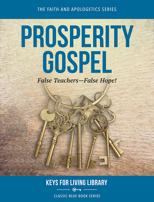Prosperity Gospel