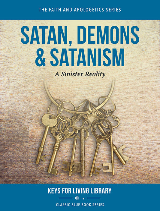 Satan, Demons & Satanism