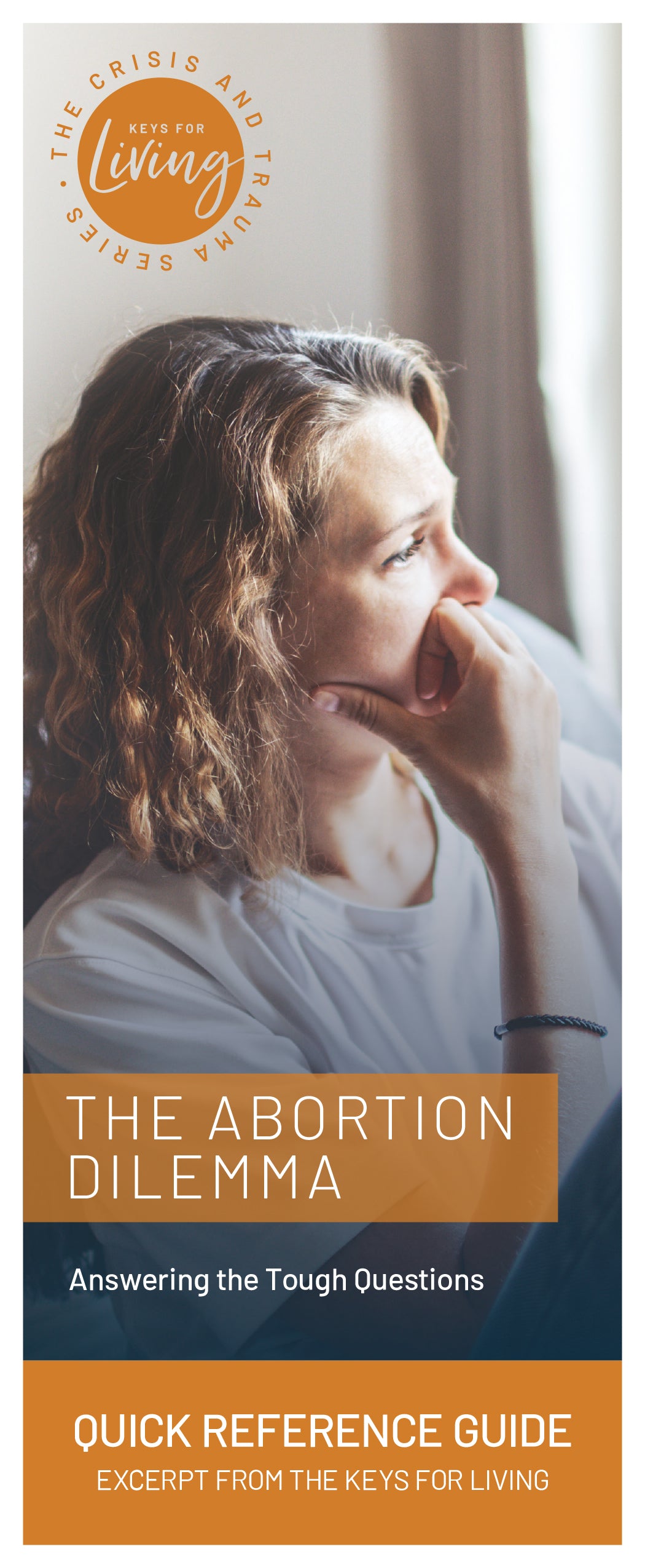 Quick Reference Guide on Abortion (Pack of 25)