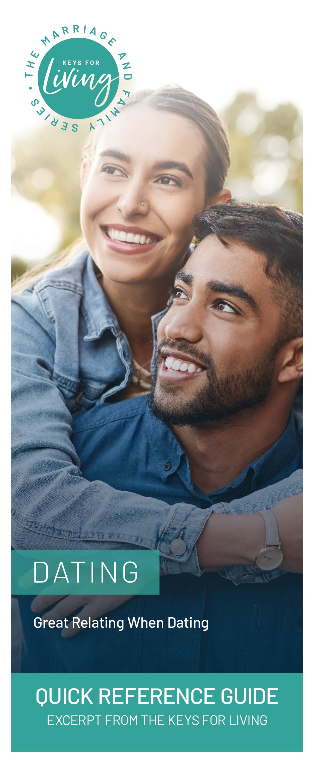 Quick Reference Guide on Dating (Pack of 25)