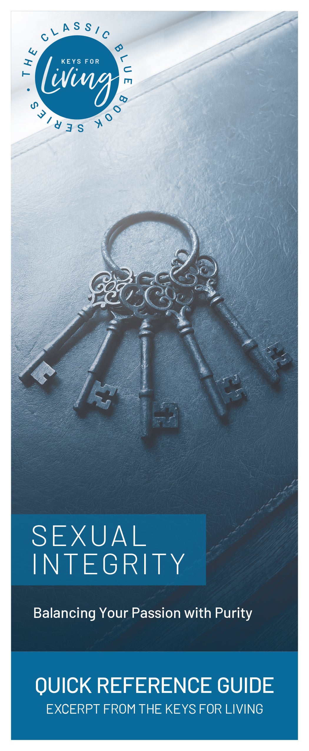 Quick Reference Guide on Sexual Integrity (Pack of 25)