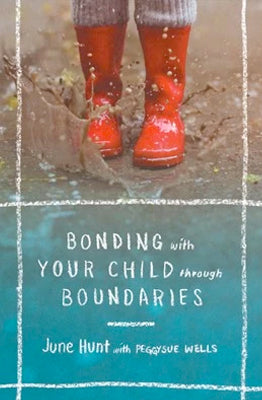 Bonding With Your Child Through Boundaries