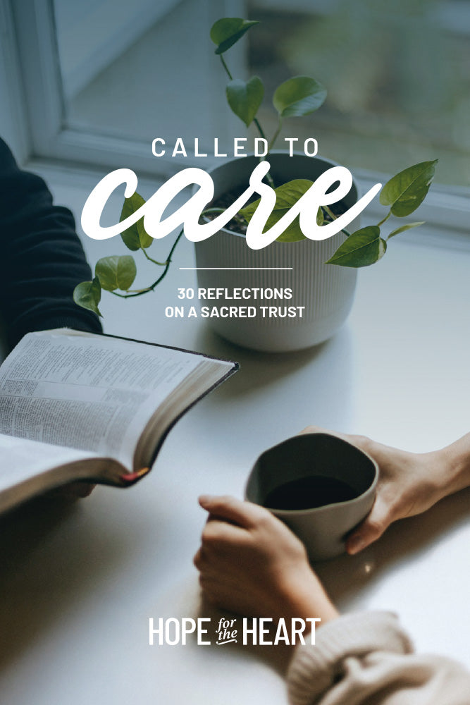 Called to Care Devotional