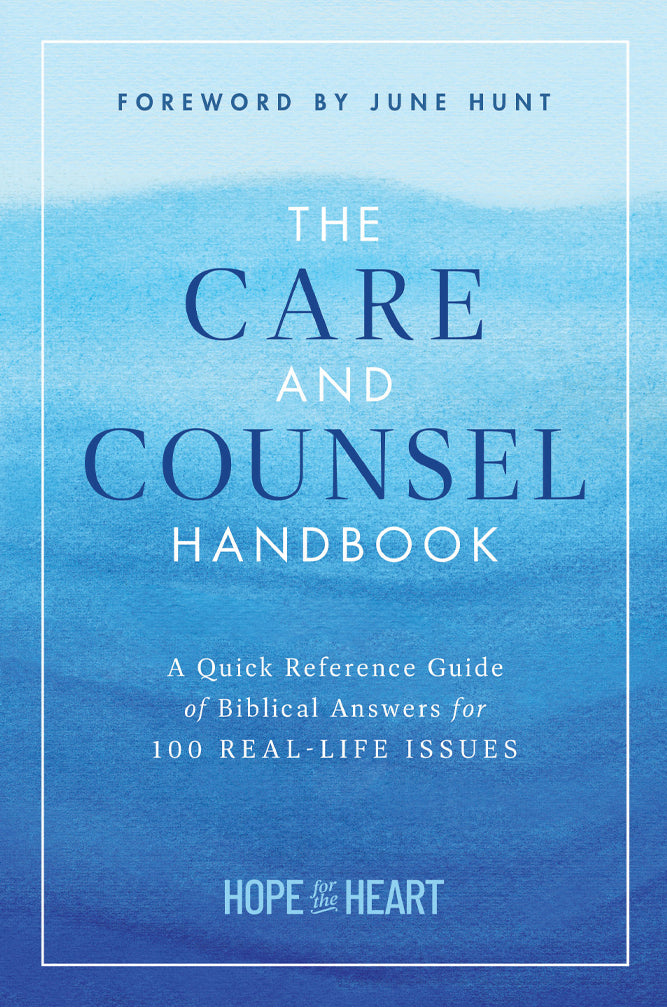 The Care & Counsel Handbook (Hardcover)