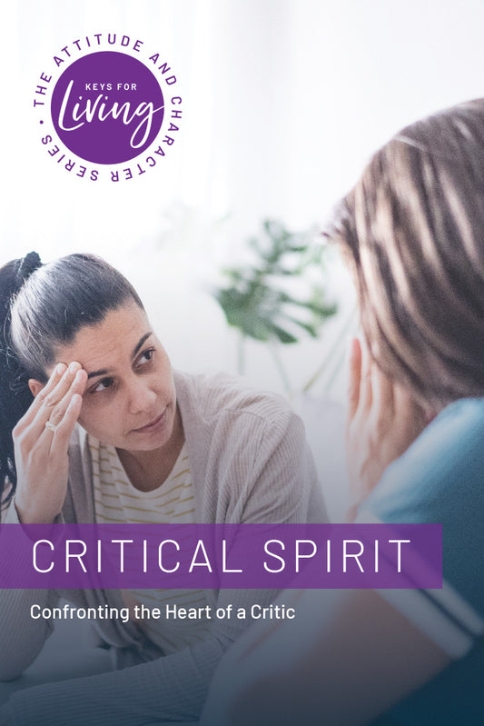 Critical Spirit