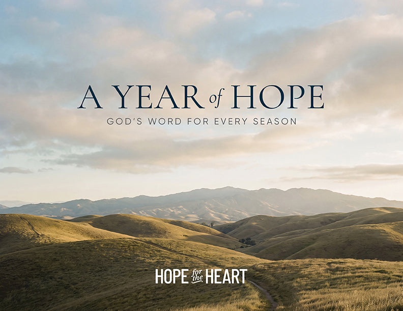 A Year of Hope: God's Word for Every Season