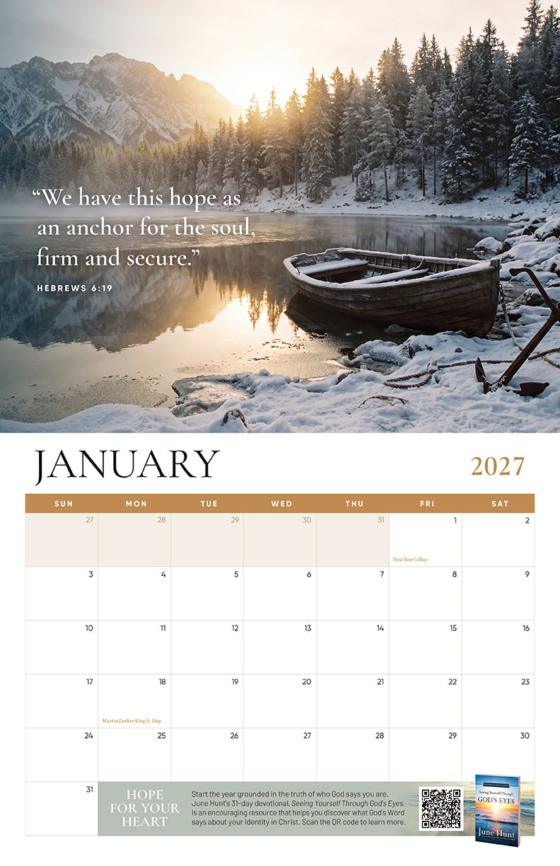 A Year of Hope: God's Word for Every Season