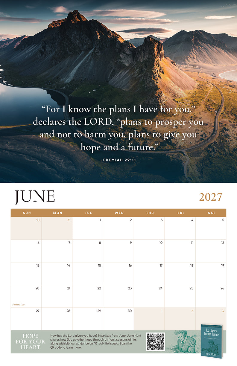 A Year of Hope: God's Word for Every Season