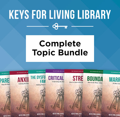 All Keys for Living Bundle