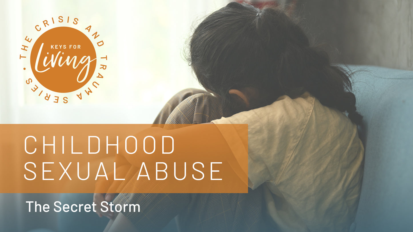 Childhood Sexual Abuse Video Course