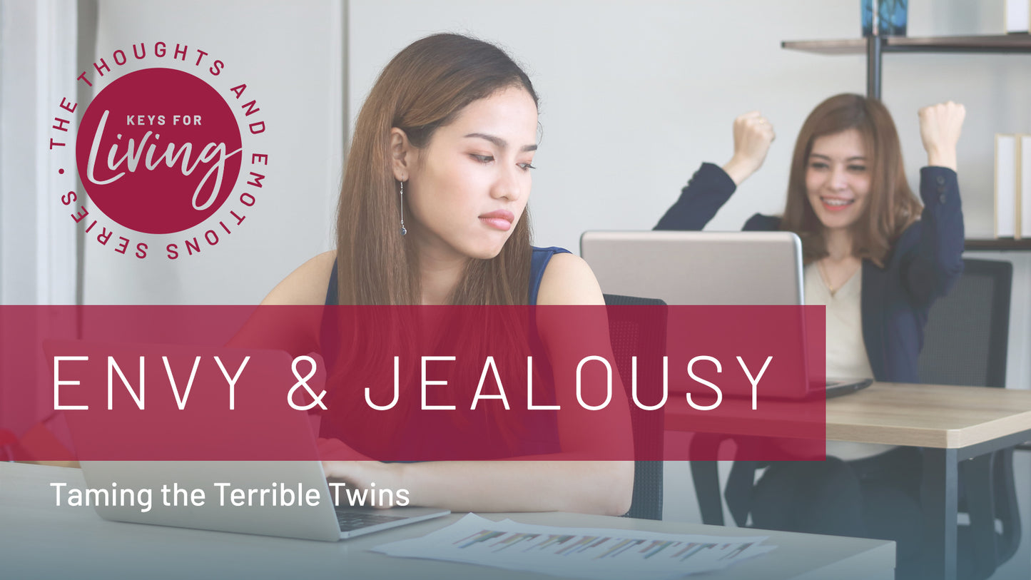 Envy & Jealousy Video Course 