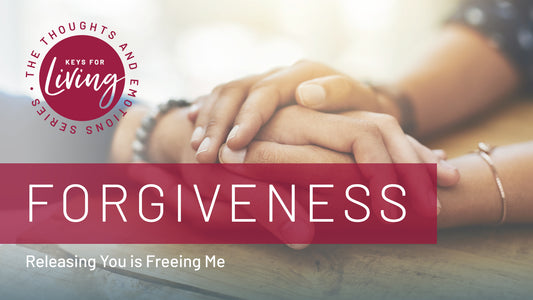 Forgiveness Video Course
