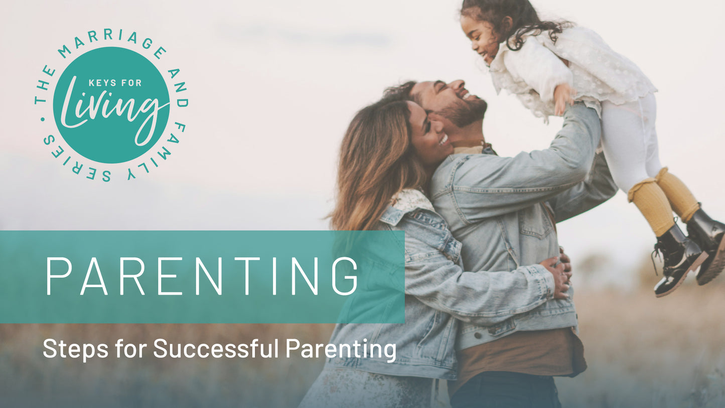 Parenting Video Course