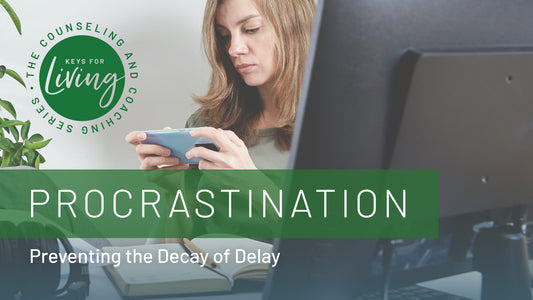 Procrastination Video Course 