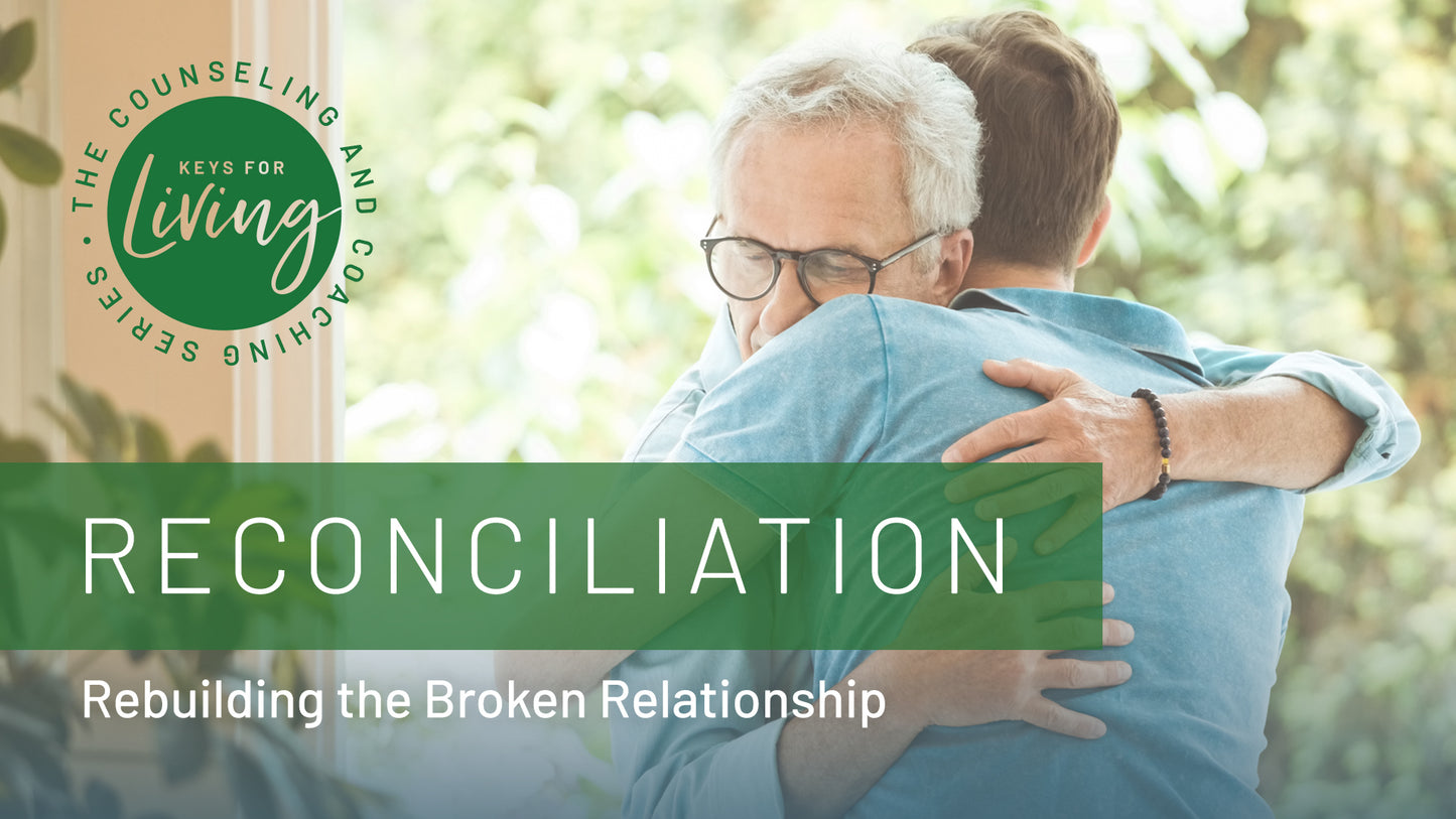 Reconciliation Video Course