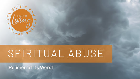 Spiritual Abuse Video Course