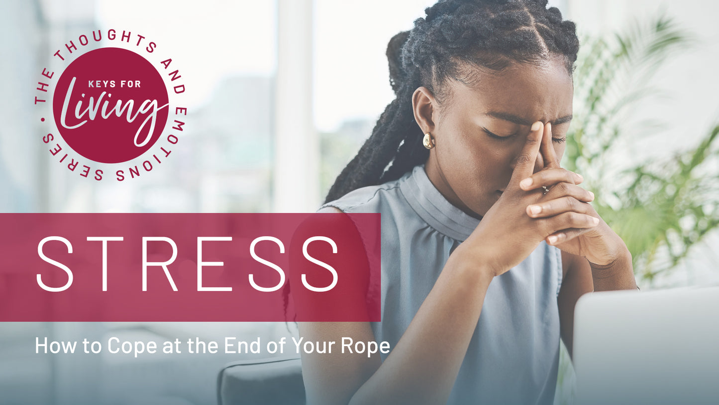 Stress Video Course