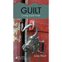 Mini-book on Guilt