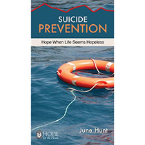 Mini-book on Suicide Prevention