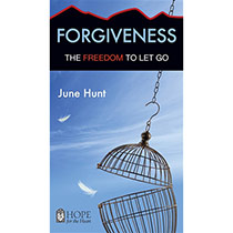 Mini-book on Forgiveness